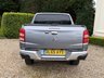 USED 2015 65 MITSUBISHI L200 2.4 DI-D DC Warrior 4WD Euro 5 4dr 12 M Gold Warranty