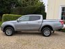 USED 2015 65 MITSUBISHI L200 2.4 DI-D DC Warrior 4WD Euro 5 4dr 12 M Gold Warranty