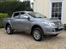 USED 2015 65 MITSUBISHI L200 2.4 DI-D DC Warrior 4WD Euro 5 4dr 12 M Gold Warranty