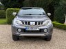 USED 2015 65 MITSUBISHI L200 2.4 DI-D DC Warrior 4WD Euro 5 4dr 12 M Gold Warranty