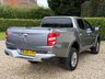 USED 2015 65 MITSUBISHI L200 2.4 DI-D DC Warrior 4WD Euro 5 4dr 12 M Gold Warranty