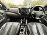 USED 2015 65 MITSUBISHI L200 2.4 DI-D DC Warrior 4WD Euro 5 4dr 12 M Gold Warranty
