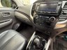 USED 2015 65 MITSUBISHI L200 2.4 DI-D DC Warrior 4WD Euro 5 4dr 12 M Gold Warranty