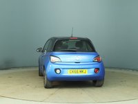 USED 2016 66 VAUXHALL ADAM 1.2i ecoFLEX ENERGISED Hatchback 3dr Petrol Manual Euro 6 (s/s) (70 ps) 
