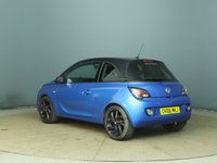 USED 2016 66 VAUXHALL ADAM 1.2i ecoFLEX ENERGISED Hatchback 3dr Petrol Manual Euro 6 (s/s) (70 ps) 