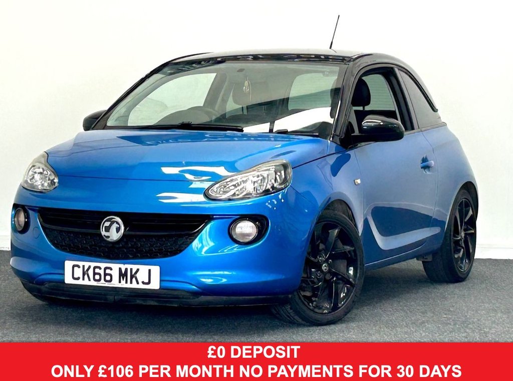 Vauxhall Adam