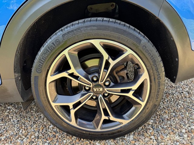 View our KIA SPORTAGE