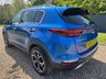 USED 2019 19 KIA SPORTAGE 1.6 T-GDi GT-Line DCT AWD Euro 6 (s/s) 5dr 1 FORMER KEEPER, F/S/HISTORY