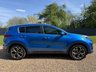 USED 2019 19 KIA SPORTAGE 1.6 T-GDi GT-Line DCT AWD Euro 6 (s/s) 5dr 1 FORMER KEEPER, F/S/HISTORY