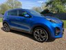 USED 2019 19 KIA SPORTAGE 1.6 T-GDi GT-Line DCT AWD Euro 6 (s/s) 5dr 1 FORMER KEEPER, F/S/HISTORY