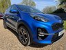 USED 2019 19 KIA SPORTAGE 1.6 T-GDi GT-Line DCT AWD Euro 6 (s/s) 5dr 1 FORMER KEEPER, F/S/HISTORY