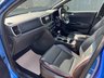 USED 2019 19 KIA SPORTAGE 1.6 T-GDi GT-Line DCT AWD Euro 6 (s/s) 5dr 1 FORMER KEEPER, F/S/HISTORY