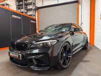 USED 2017 67 BMW M2 3.0i Coupe 2dr Petrol DCT Euro 6 (s/s) (370 ps) 