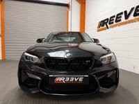 USED 2017 67 BMW M2 3.0i Coupe 2dr Petrol DCT Euro 6 (s/s) (370 ps) 