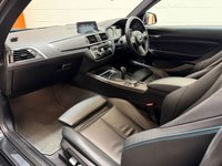 USED 2017 67 BMW M2 3.0i Coupe 2dr Petrol DCT Euro 6 (s/s) (370 ps) 