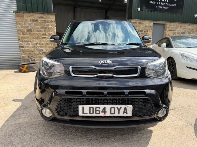View our KIA SOUL