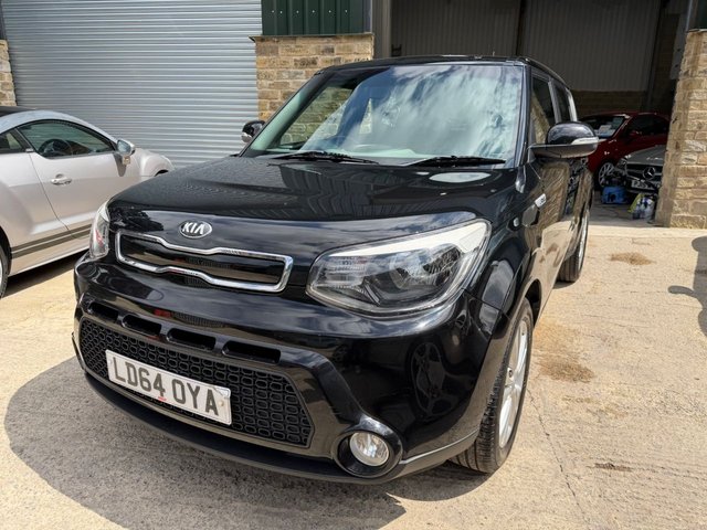 View our KIA SOUL