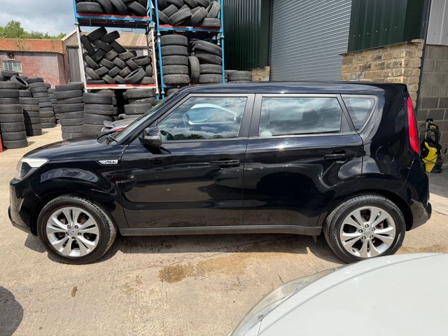 View our KIA SOUL