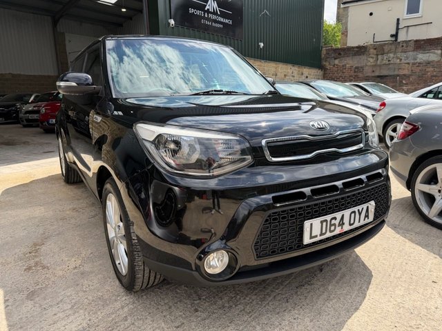 View our KIA SOUL