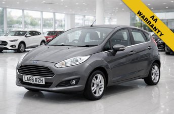 View our Ford Fiesta