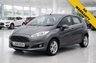 USED 2017 66 FORD FIESTA 1.0T EcoBoost Zetec Euro 6 (s/s) 5dr CAMBELT-PARKING SENSORS-SATNAV