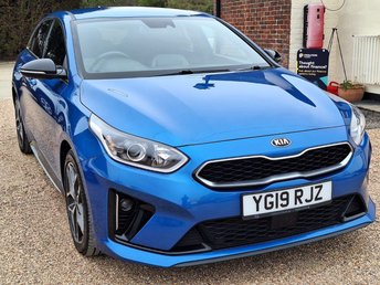 View our Kia Proceed