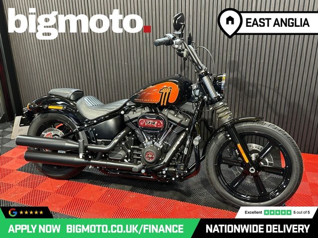 View our HARLEY-DAVIDSON SOFTAIL