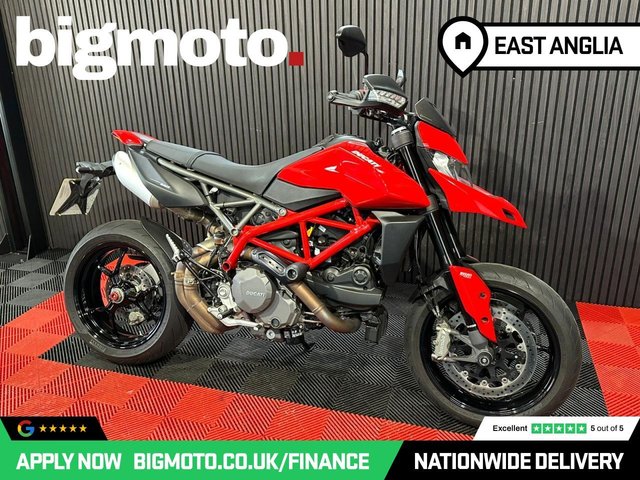 View our DUCATI HYPERMOTARD 950