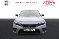 USED 2023 73 HONDA CIVIC 2.0 h i-MMD Sport 5dr eCVT (HEATED SEATS) 
