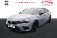 USED 2023 73 HONDA CIVIC 2.0 h i-MMD Sport 5dr eCVT (HEATED SEATS) 