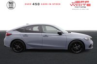 USED 2023 73 HONDA CIVIC 2.0 h i-MMD Sport 5dr eCVT (HEATED SEATS) 