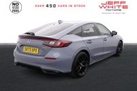 USED 2023 73 HONDA CIVIC 2.0 h i-MMD Sport 5dr eCVT (HEATED SEATS) 