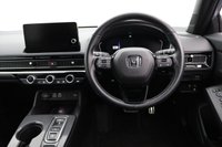 USED 2023 73 HONDA CIVIC 2.0 h i-MMD Sport 5dr eCVT (HEATED SEATS) 