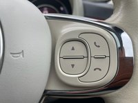 USED 2018 18 FIAT 500 1.2 Lounge Hatchback 3dr Petrol Manual Euro 6 (s/s) (69 bhp) Air con, Nav, Panoramic Roof, Apple Car Play