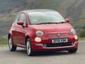 USED 2018 18 FIAT 500 1.2 Lounge Hatchback 3dr Petrol Manual Euro 6 (s/s) (69 bhp) Air con, Nav, Panoramic Roof, Apple Car Play