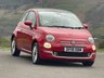 USED 2018 18 FIAT 500 1.2 Lounge Hatchback 3dr Petrol Manual Euro 6 (s/s) (69 bhp) Air con, Nav, Panoramic Roof, Apple Car Play