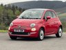 USED 2018 18 FIAT 500 1.2 Lounge Hatchback 3dr Petrol Manual Euro 6 (s/s) (69 bhp) Air con, Nav, Panoramic Roof, Apple Car Play