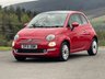 USED 2018 18 FIAT 500 1.2 Lounge Hatchback 3dr Petrol Manual Euro 6 (s/s) (69 bhp) Air con, Nav, Panoramic Roof, Apple Car Play