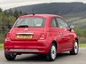 USED 2018 18 FIAT 500 1.2 Lounge Hatchback 3dr Petrol Manual Euro 6 (s/s) (69 bhp) Air con, Nav, Panoramic Roof, Apple Car Play