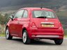 USED 2018 18 FIAT 500 1.2 Lounge Hatchback 3dr Petrol Manual Euro 6 (s/s) (69 bhp) Air con, Nav, Panoramic Roof, Apple Car Play
