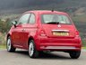 USED 2018 18 FIAT 500 1.2 Lounge Hatchback 3dr Petrol Manual Euro 6 (s/s) (69 bhp) Air con, Nav, Panoramic Roof, Apple Car Play