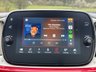 USED 2018 18 FIAT 500 1.2 Lounge Hatchback 3dr Petrol Manual Euro 6 (s/s) (69 bhp) Air con, Nav, Panoramic Roof, Apple Car Play