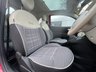 USED 2018 18 FIAT 500 1.2 Lounge Hatchback 3dr Petrol Manual Euro 6 (s/s) (69 bhp) Air con, Nav, Panoramic Roof, Apple Car Play