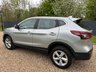 USED 2020 69 NISSAN QASHQAI 1.3 DIG-T Acenta Premium Euro 6 (s/s) 5dr SAT NAV, REV CAM, LANE ASSIST