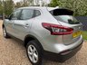 USED 2020 69 NISSAN QASHQAI 1.3 DIG-T Acenta Premium Euro 6 (s/s) 5dr SAT NAV, REV CAM, LANE ASSIST