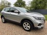 USED 2020 69 NISSAN QASHQAI 1.3 DIG-T Acenta Premium Euro 6 (s/s) 5dr SAT NAV, REV CAM, LANE ASSIST
