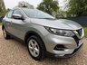 USED 2020 69 NISSAN QASHQAI 1.3 DIG-T Acenta Premium Euro 6 (s/s) 5dr SAT NAV, REV CAM, LANE ASSIST