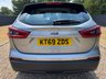 USED 2020 69 NISSAN QASHQAI 1.3 DIG-T Acenta Premium Euro 6 (s/s) 5dr SAT NAV, REV CAM, LANE ASSIST