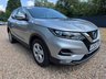 USED 2020 69 NISSAN QASHQAI 1.3 DIG-T Acenta Premium Euro 6 (s/s) 5dr SAT NAV, REV CAM, LANE ASSIST