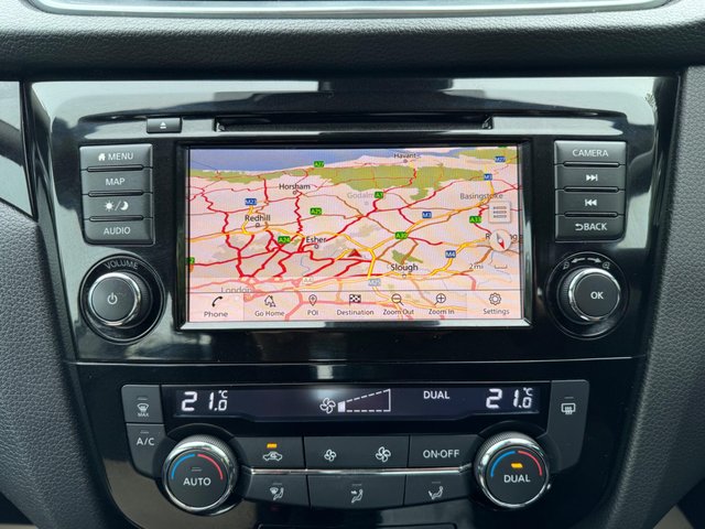 View our NISSAN QASHQAI